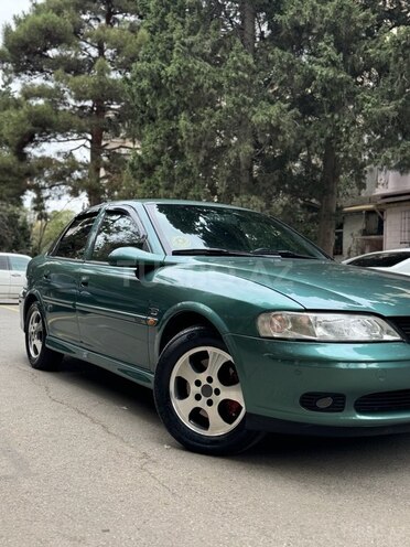 Opel Vectra 1999, 380,000 km - 1.6 l - Bakı