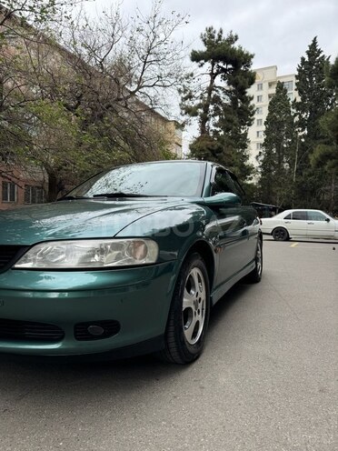 Opel Vectra 1999, 380,000 km - 1.6 l - Bakı