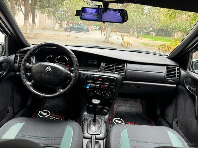 Opel Vectra 1999, 380,000 km - 1.6 l - Bakı