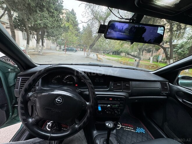 Opel Vectra 1999, 380,000 km - 1.6 l - Bakı