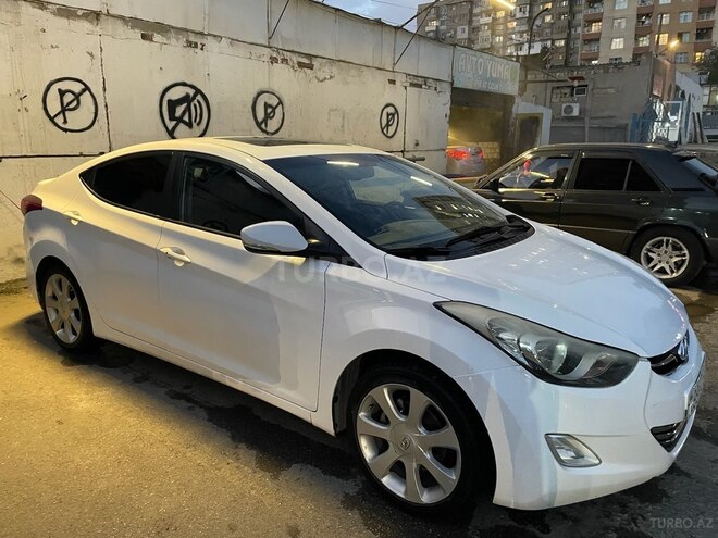 Hyundai Elantra 2012, 199,000 km - 1.8 л - Bakı