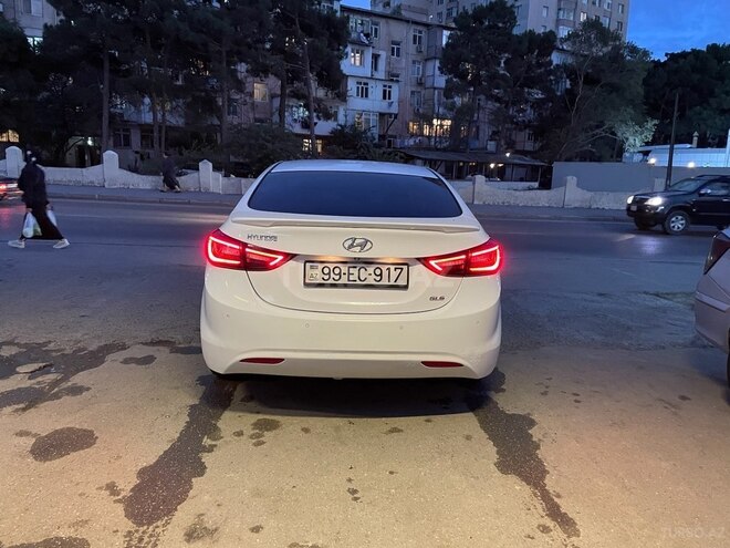 Hyundai Elantra 2012, 199,000 km - 1.8 л - Bakı