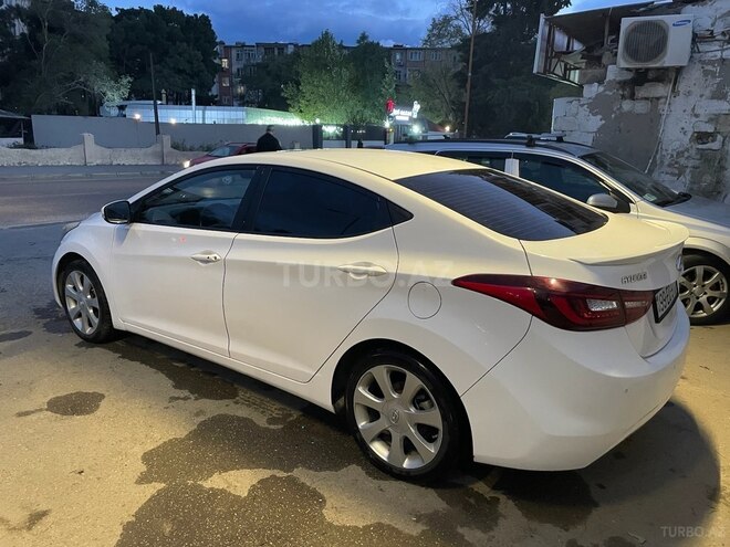 Hyundai Elantra 2012, 199,000 km - 1.8 л - Bakı