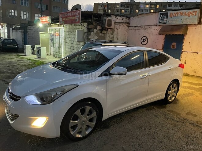 Hyundai Elantra 2012, 199,000 km - 1.8 л - Bakı