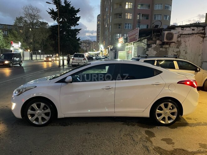 Hyundai Elantra 2012, 199,000 km - 1.8 л - Bakı