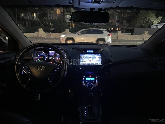 Hyundai Elantra 2012, 199,000 km - 1.8 л - Bakı