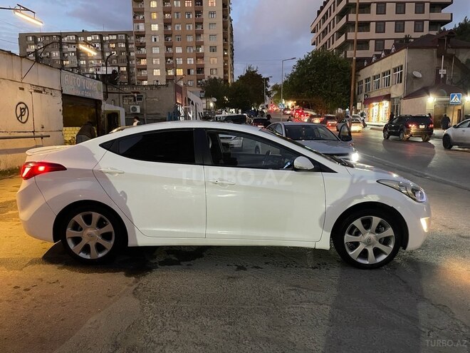 Hyundai Elantra 2012, 199,000 km - 1.8 л - Bakı