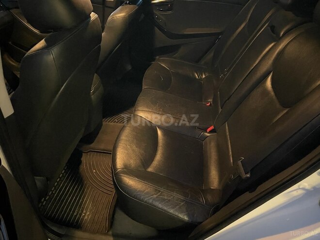 Hyundai Elantra 2012, 199,000 km - 1.8 л - Bakı