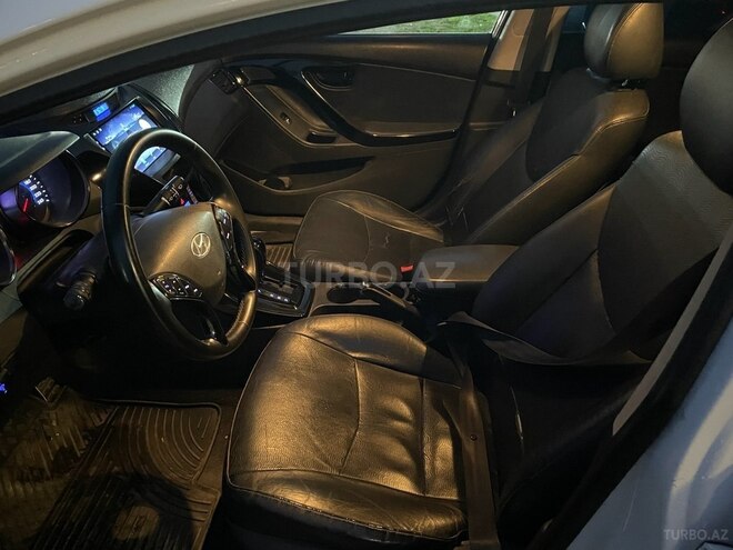 Hyundai Elantra 2012, 199,000 km - 1.8 л - Bakı