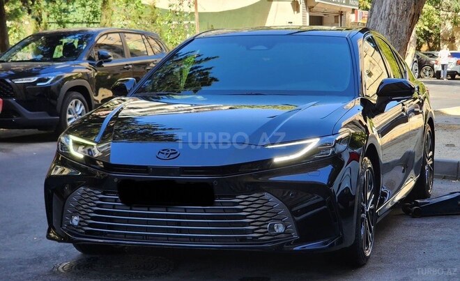 Toyota Camry 2024, 32,500 km - 2.5 л - Bakı