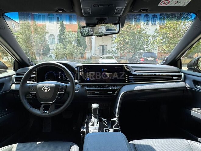 Toyota Camry 2024, 32,500 km - 2.5 л - Bakı