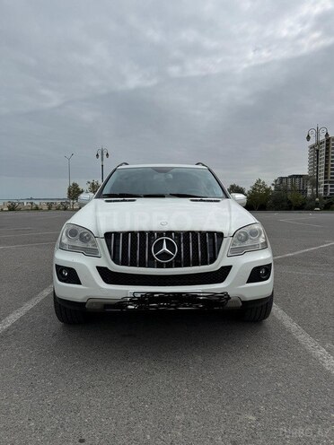 Mercedes ML 350 4MATIC 2010, 230,000 km - 3.5 l - Sumqayıt