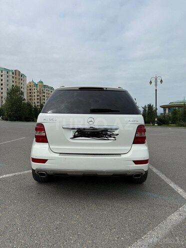 Mercedes ML 350 4MATIC 2010, 230,000 km - 3.5 l - Sumqayıt