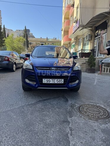 Ford Kuga 2013, 115,000 km - 1.6 l - Bakı