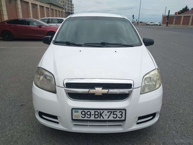 Chevrolet Aveo 2011, 222,000 km - 1.2 l - Sumqayıt