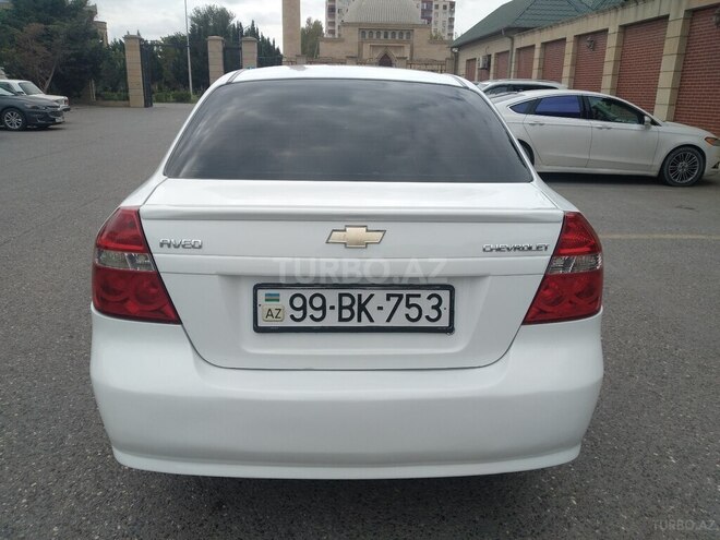 Chevrolet Aveo 2011, 222,000 km - 1.2 l - Sumqayıt