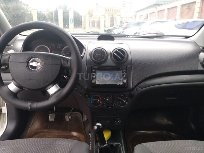 Chevrolet Aveo 2011, 222,000 km - 1.2 l - Sumqayıt