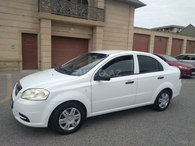 Chevrolet Aveo 2011, 222,000 km - 1.2 l - Sumqayıt