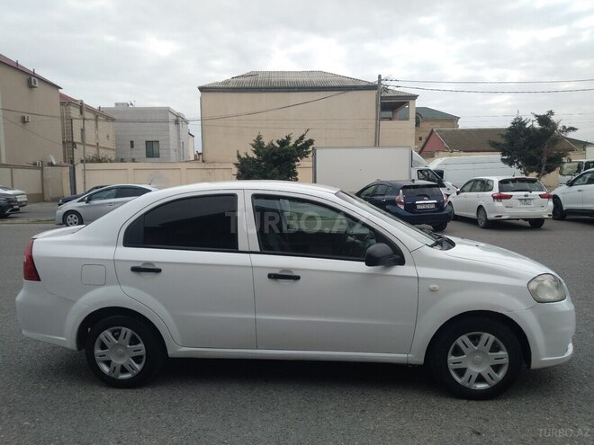 Chevrolet Aveo 2011, 222,000 km - 1.2 l - Sumqayıt