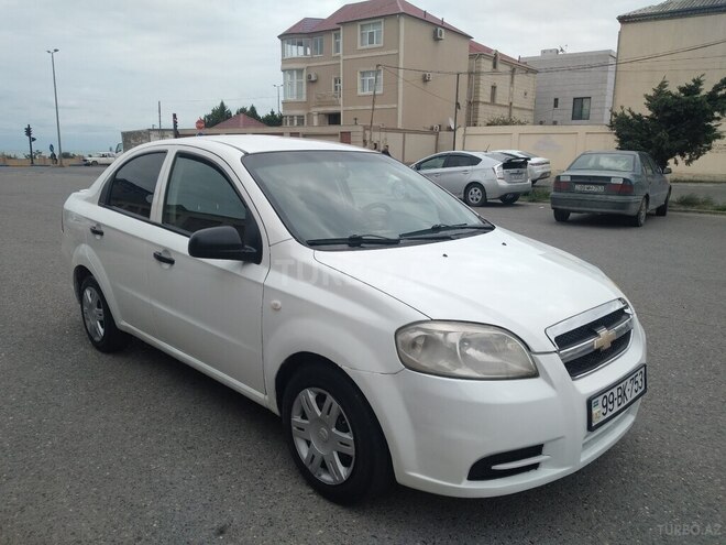 Chevrolet Aveo 2011, 222,000 km - 1.2 l - Sumqayıt