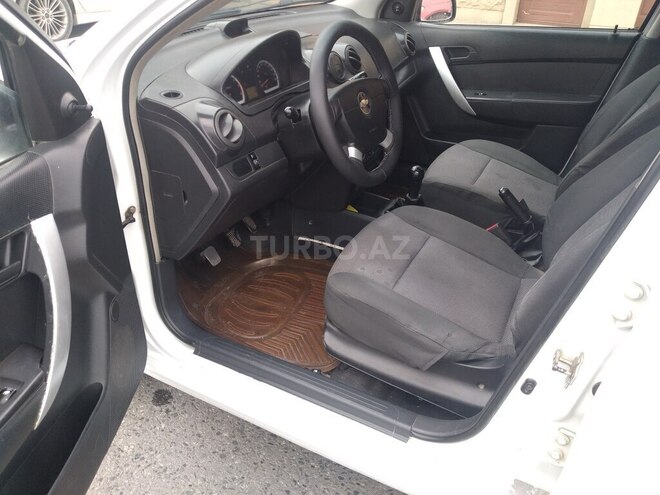 Chevrolet Aveo 2011, 222,000 km - 1.2 l - Sumqayıt