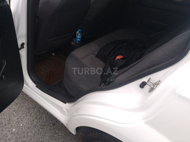 Chevrolet Aveo 2011, 222,000 km - 1.2 l - Sumqayıt