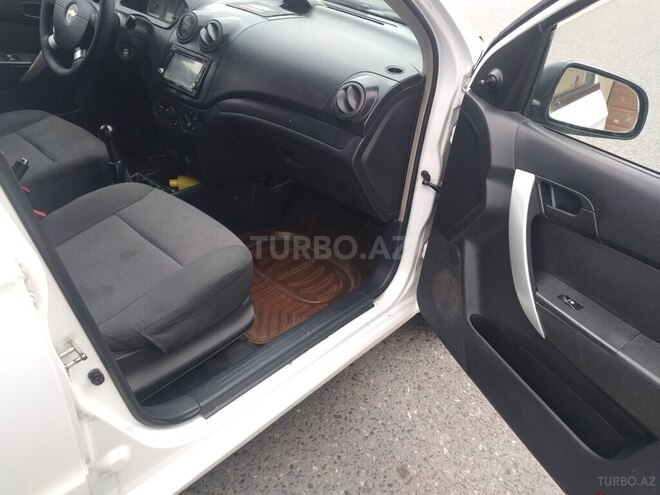 Chevrolet Aveo 2011, 222,000 km - 1.2 l - Sumqayıt