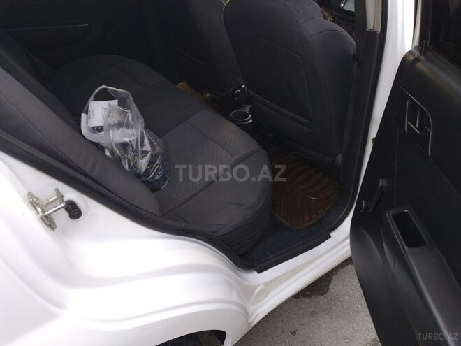Chevrolet Aveo 2011, 222,000 km - 1.2 l - Sumqayıt