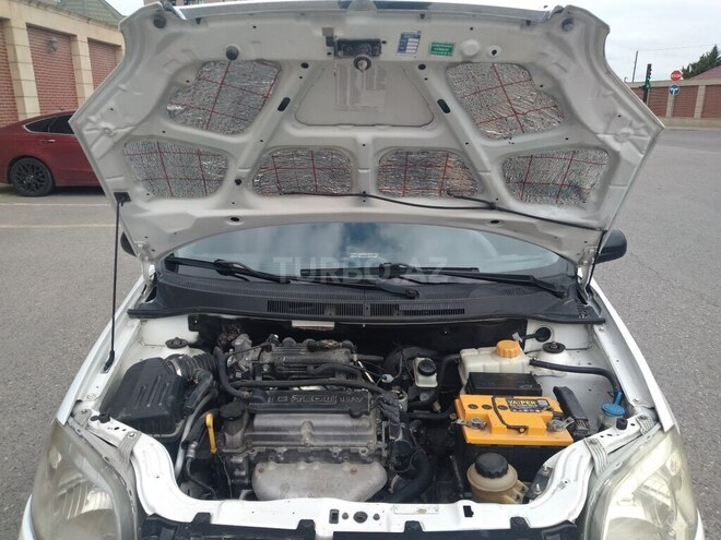 Chevrolet Aveo 2011, 222,000 km - 1.2 l - Sumqayıt