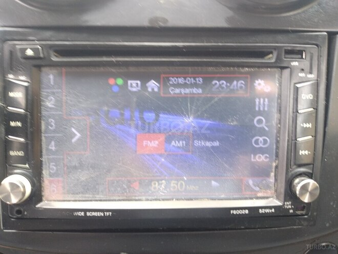 Chevrolet Aveo 2011, 222,000 km - 1.2 l - Sumqayıt