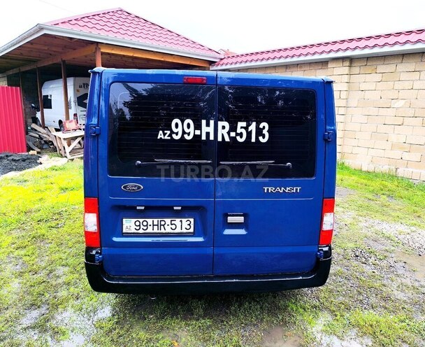 Ford Transit 2008, 362,235 km - 2.2 л - Lənkəran