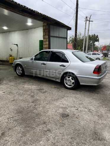 Mercedes C 200 1998, 355,422 km - 2.0 l - Qəbələ