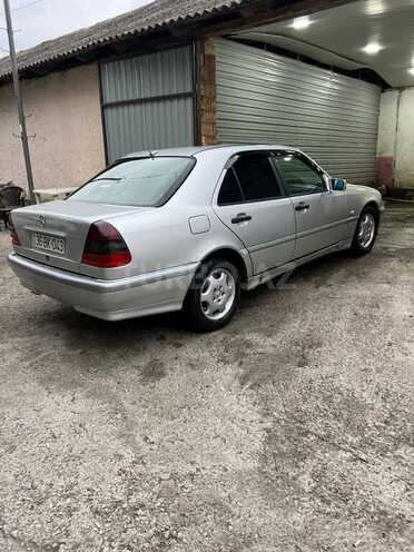 Mercedes C 200 1998, 355,422 km - 2.0 l - Qəbələ