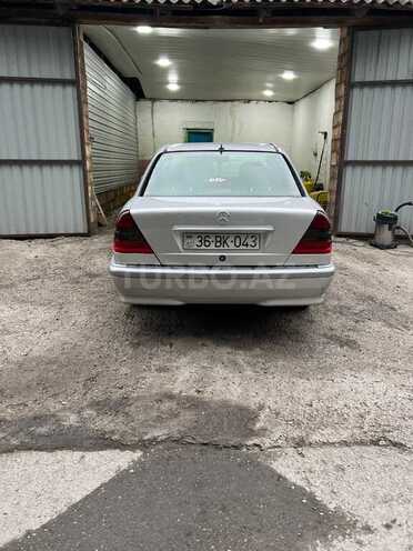 Mercedes C 200 1998, 355,422 km - 2.0 l - Qəbələ