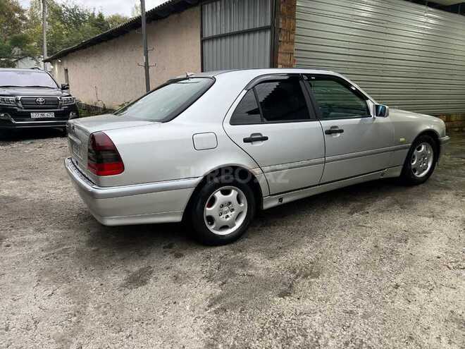 Mercedes C 200 1998, 355,422 km - 2.0 l - Qəbələ