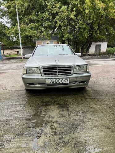 Mercedes C 200 1998, 355,422 km - 2.0 l - Qəbələ