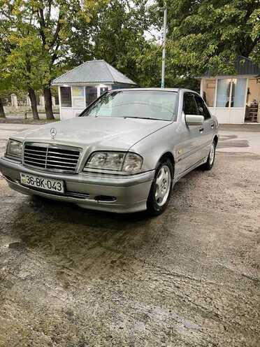 Mercedes C 200 1998, 355,422 km - 2.0 l - Qəbələ