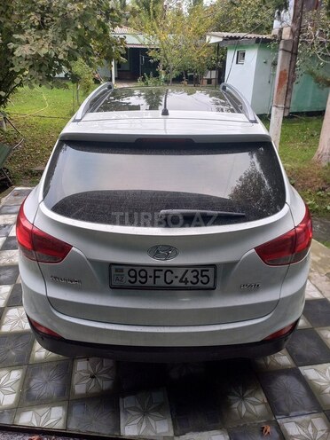 Hyundai ix35 2013, 240,000 km - 2.0 л - Qəbələ