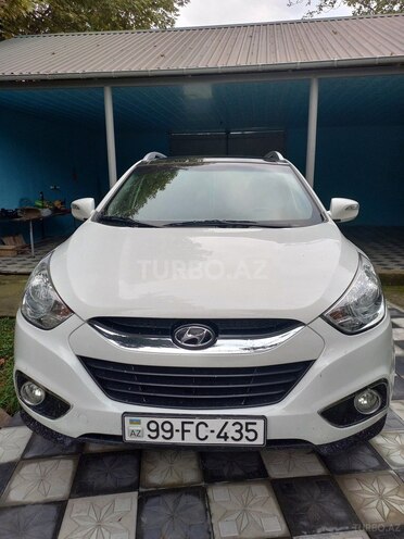 Hyundai ix35 2013, 240,000 km - 2.0 л - Qəbələ