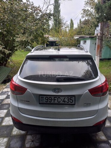 Hyundai ix35 2013, 240,000 km - 2.0 л - Qəbələ