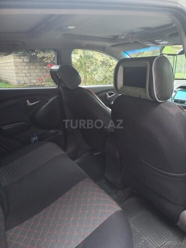 Hyundai ix35 2013, 240,000 km - 2.0 л - Qəbələ