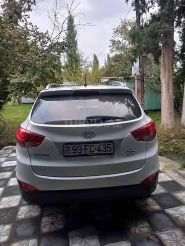 Hyundai ix35 2013, 240,000 km - 2.0 л - Qəbələ