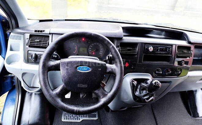 Ford Transit 2008, 362,235 km - 2.2 л - Lənkəran