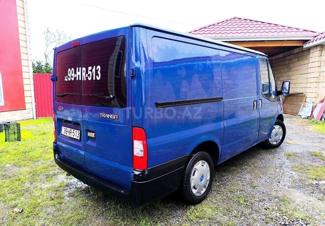 Ford Transit 2008, 362,235 km - 2.2 л - Lənkəran