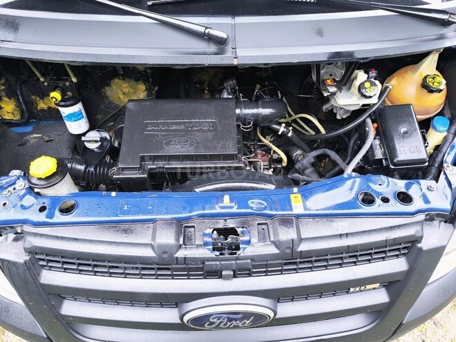 Ford Transit 2008, 362,235 km - 2.2 л - Lənkəran