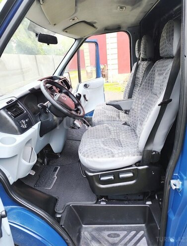 Ford Transit 2008, 362,235 km - 2.2 л - Lənkəran