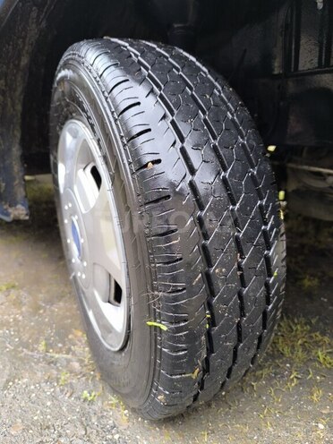 Ford Transit 2008, 362,235 km - 2.2 л - Lənkəran