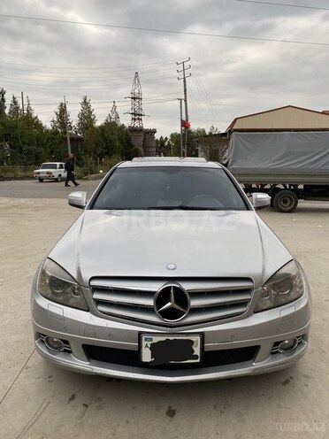Mercedes C 200 2007, 377,000 km - 2.2 l - Bakı