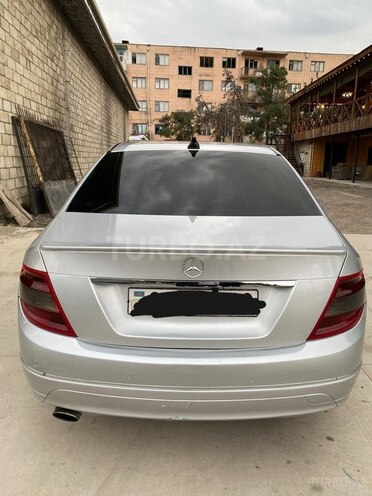 Mercedes C 200 2007, 377,000 km - 2.2 l - Bakı