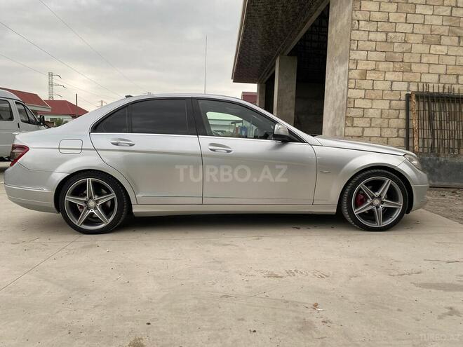 Mercedes C 200 2007, 377,000 km - 2.2 l - Bakı
